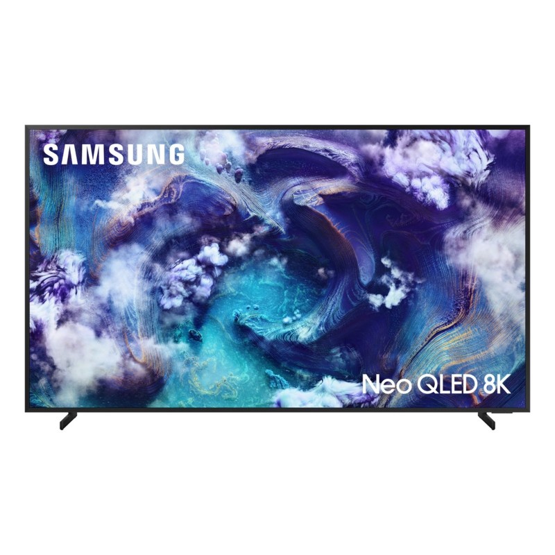 Samsung TQ75QN900FT Neo QLED Mini LED TV Plano 190,5 cm (75") 8K Ultra HD, Smart TV, Wi-Fi, Ethernet, LAN, Bluetooth, Preto - TQ75QN900FTXXC - 8806097068488