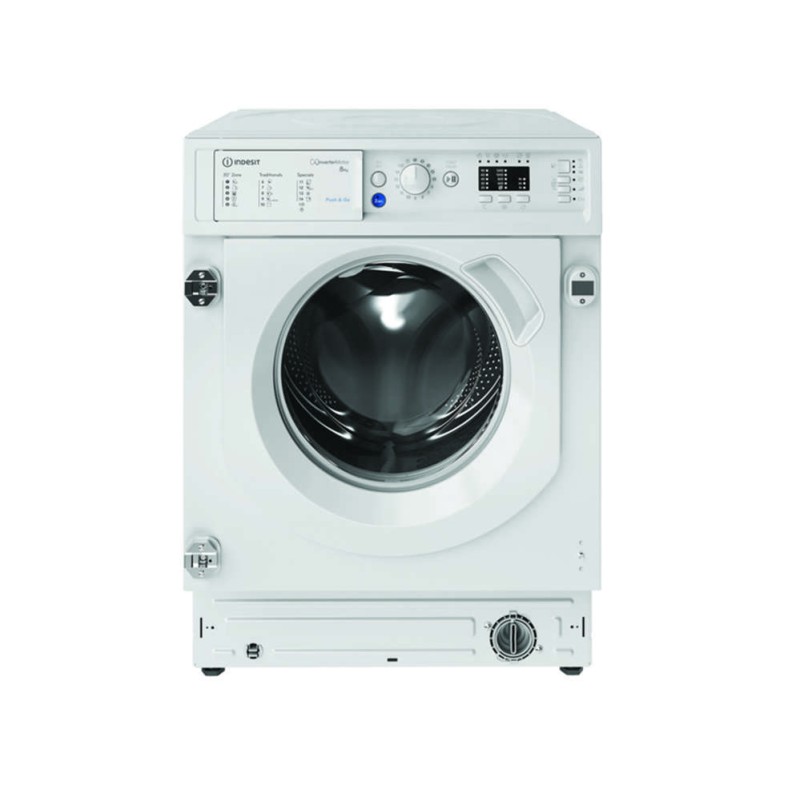 INDESIT - Máq. Lavar Roupa BI WMIL 81285 EU