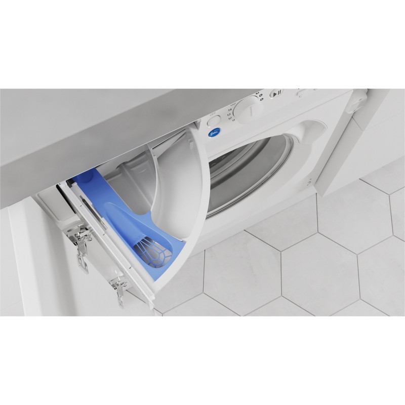 INDESIT - Máq. Lavar Roupa BI WMIL 81285 EU