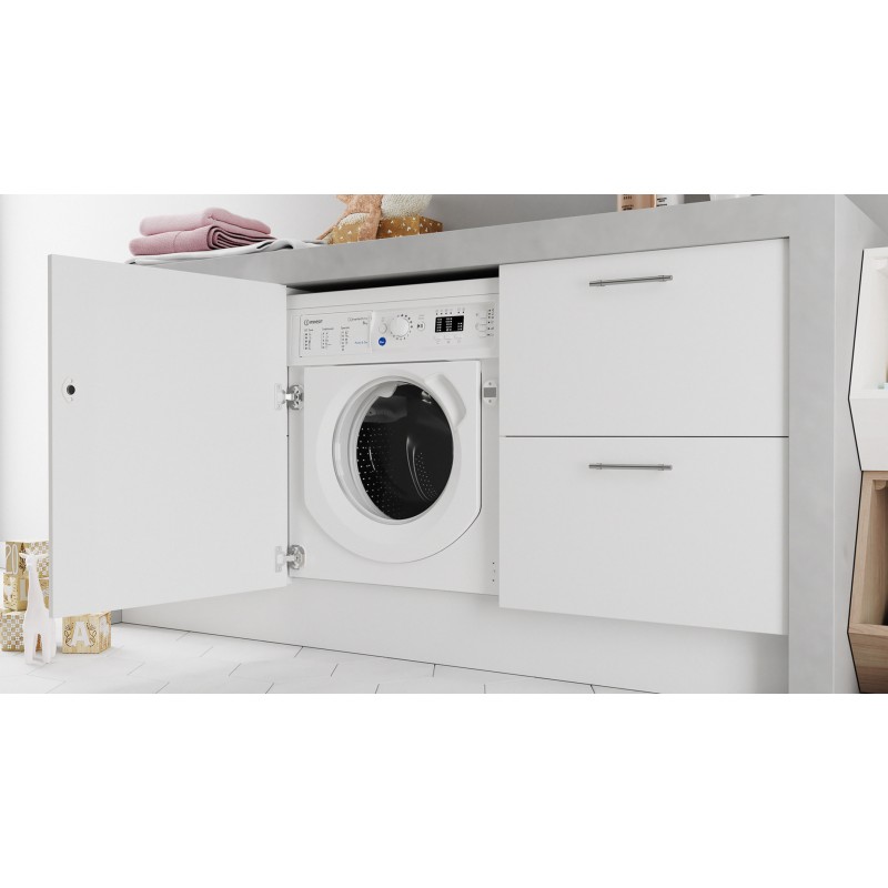 INDESIT - Máq. Lavar Roupa BI WMIL 81285 EU