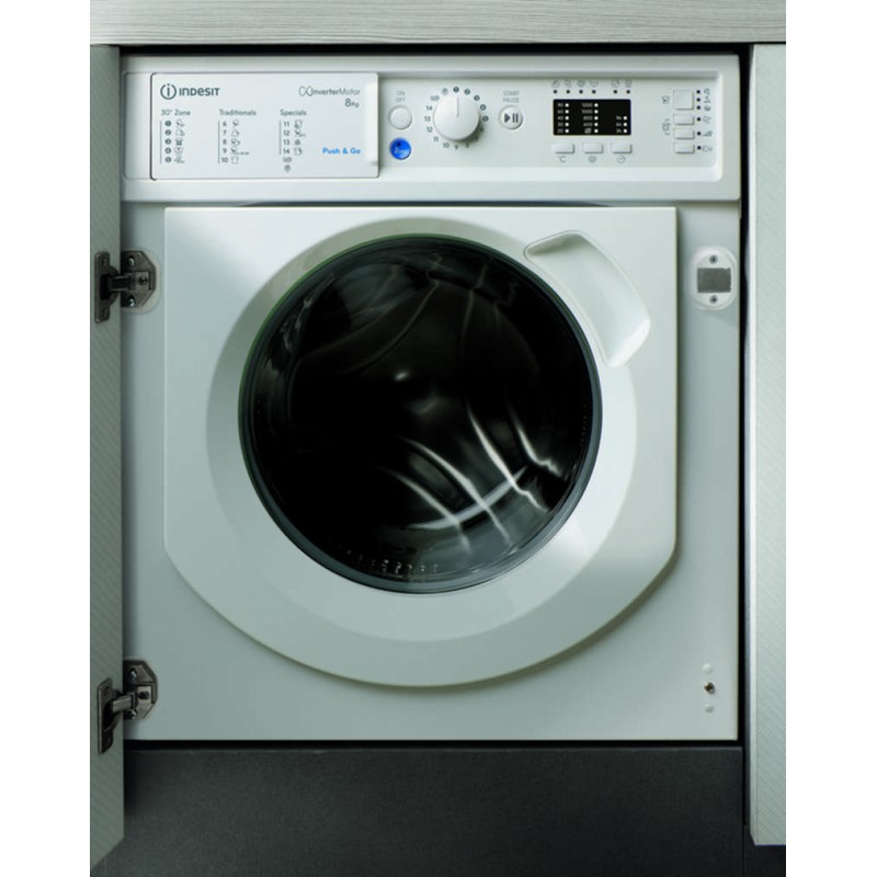 INDESIT - Máq. Lavar Roupa BI WMIL 81285 EU