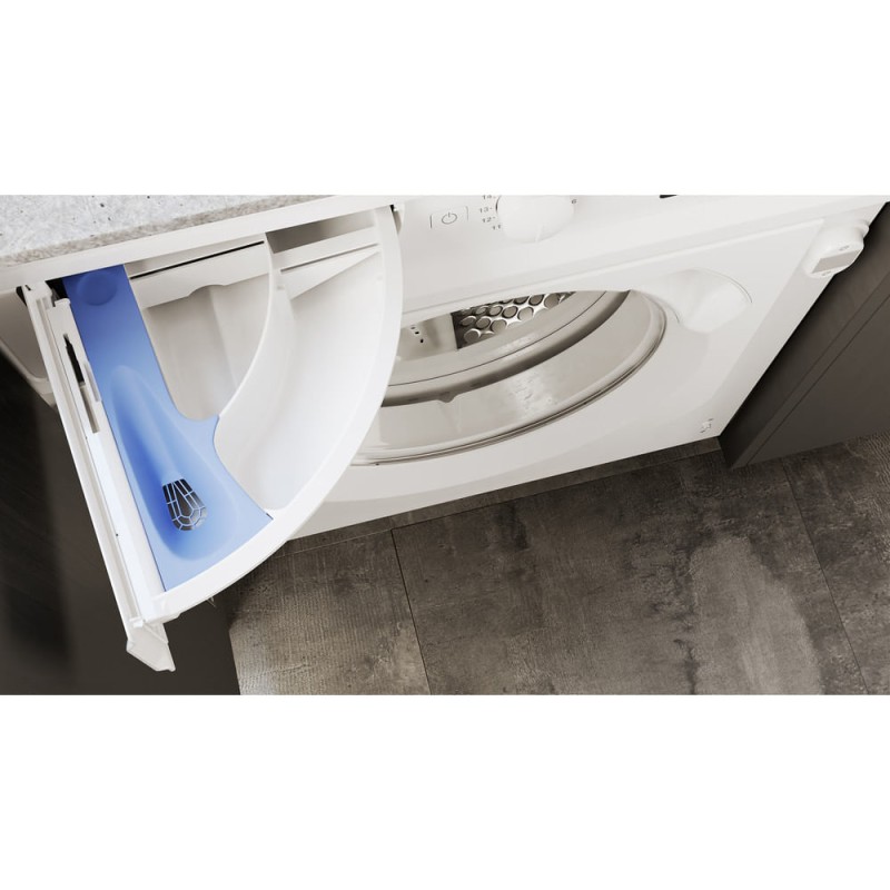 HOTPOINT - Máq. Lavar Roupa BI WMHG 81485 EU