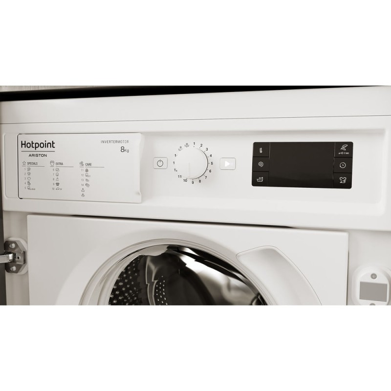 HOTPOINT - Máq. Lavar Roupa BI WMHG 81485 EU