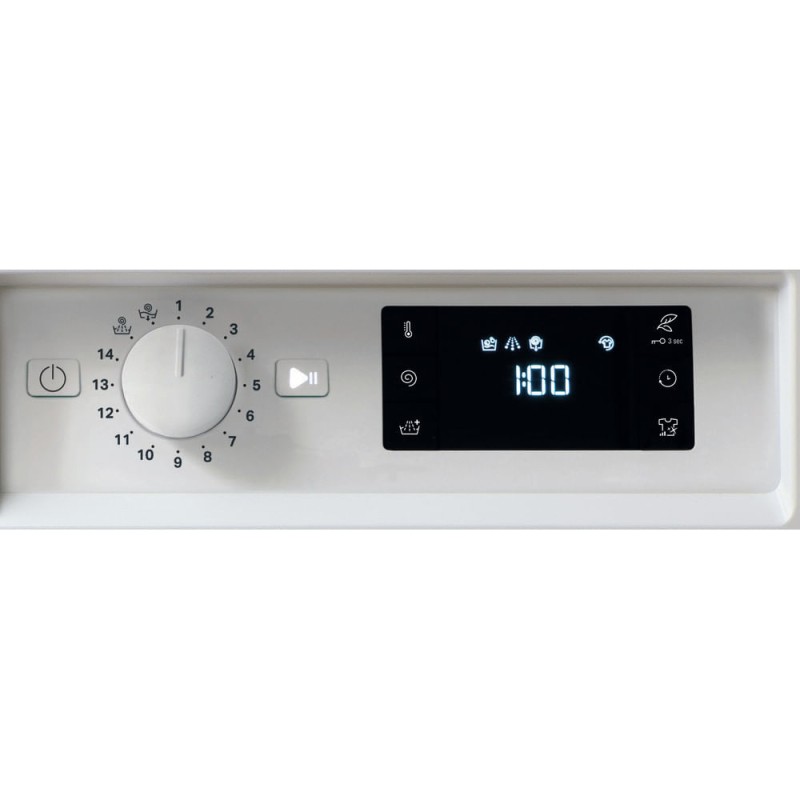 HOTPOINT - Máq. Lavar Roupa BI WMHG 81485 EU
