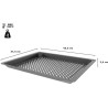 BOSCH - Tabuleiro Air Fryer & Grelhador HEZ629070