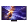 Samsung TQ77S90FAE OLED TV Plano 195,6 cm (77") 4K Ultra HD, Smart TV, Wi-Fi, Ethernet, LAN, Bluetooth, Preto - TQ77S90FAEXXC - 8806097084532
