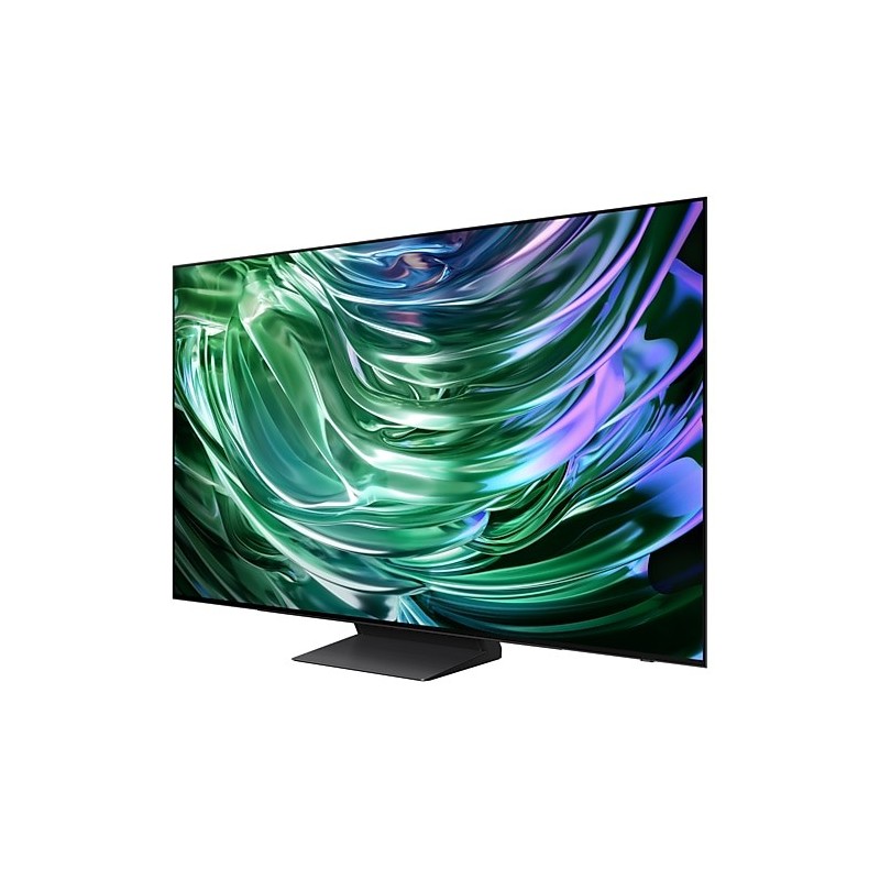 Samsung TQ77S90FAE OLED TV Plano 195,6 cm (77") 4K Ultra HD, Smart TV, Wi-Fi, Ethernet, LAN, Bluetooth, Preto - TQ77S90FAEXXC - 8806097084532