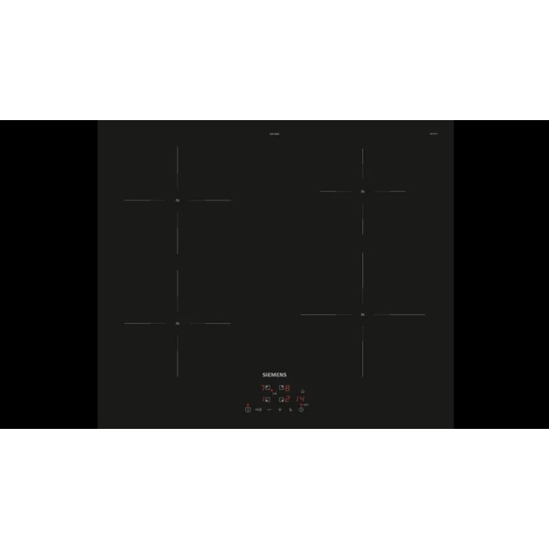 SIEMENS - Placa Indução IQ100 EU611BEB5E