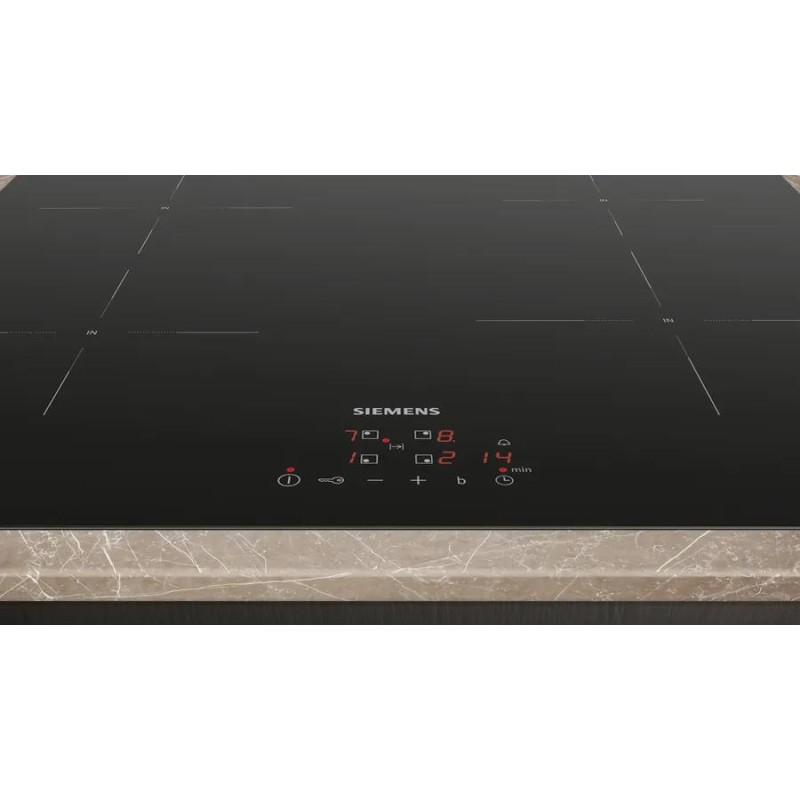 SIEMENS - Placa Indução IQ100 EU611BEB5E