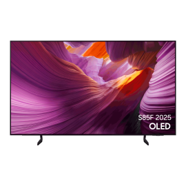 Samsung TQ83S85FAE OLED TV Plano 211 cm (83") 4K Ultra HD, Smart TV, Wi-Fi, Ethernet, LAN, Bluetooth, Preto - TQ83S85FAEXXC - 8806097057475