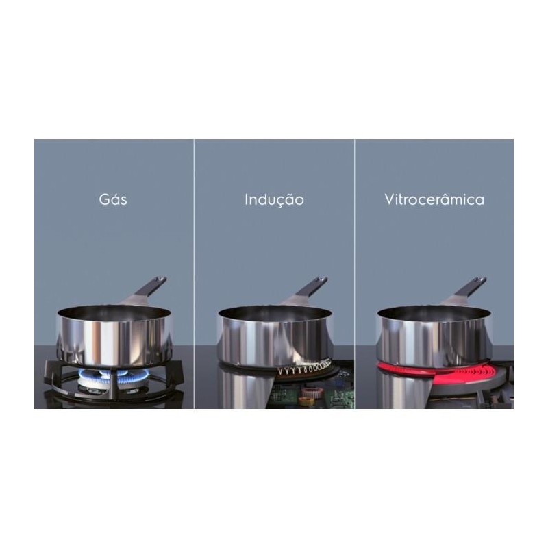 ELECTROLUX - Placa Indução EIT60433CT