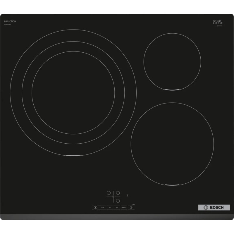 BOSCH - Placa Indução Serie4 PID631BB5E