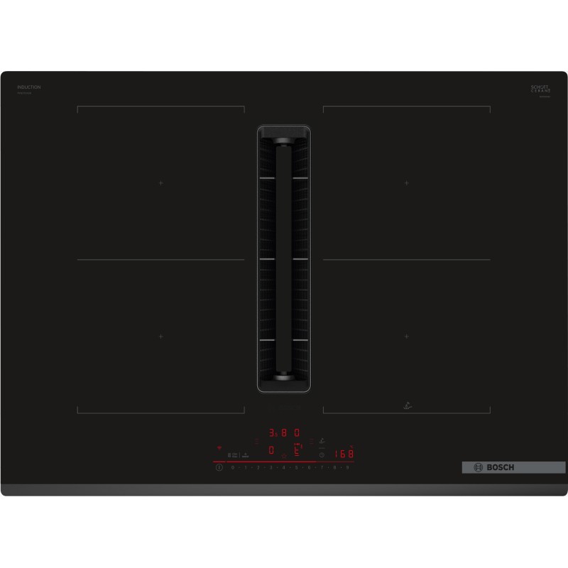 BOSCH - Placa Indução Serie4 c/ Vent. PVQ731H26E
