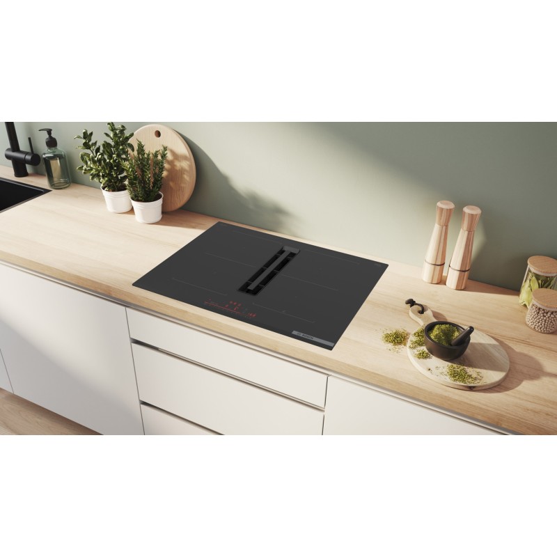 BOSCH - Placa Indução Serie4 c/ Vent. PVQ731H26E