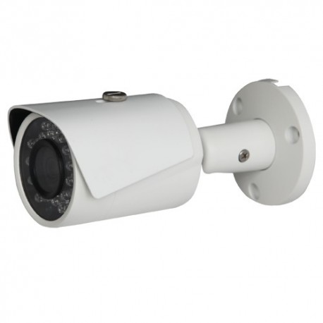 X-Security XS-IPCV026-4-V3 Câmara IP 4 Mpx 1/3” 2.8 mm IR30m WDR PoE IP67 WEB CMS Smartphone e NVR - 8435325426709