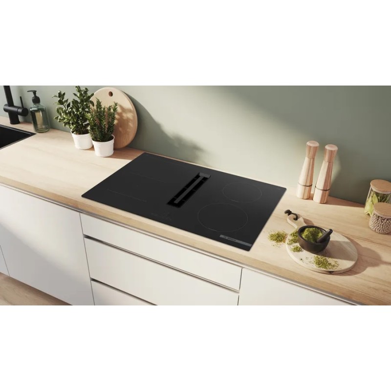 BOSCH - Placa Indução Serie4 c/Vent. PVS811B16E