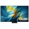 Samsung TQ83S95FAE OLED TV Plano 211,0 cm (83") 4K Ultra HD, Smart TV, Wi-Fi, Ethernet, LAN, Bluetooth, Preto - TQ83S95FAEXXC - 8806097077350