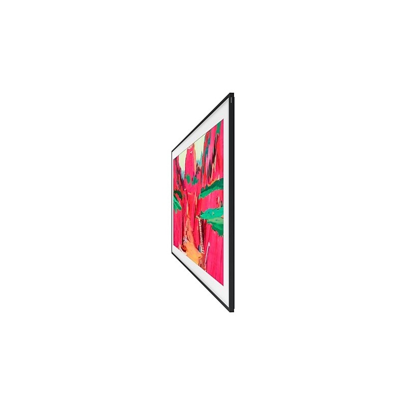 Samsung TQ85LS03FWU The Frame TV Neo QLED Plano 216 cm (85") 4K Ultra HD, Smart TV, Wi-Fi, Ethernet, LAN, Bluetooth, Preto - TQ85LS03FWUXXC - 8806097124160