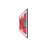 Samsung TQ85LS03FWU The Frame TV Neo QLED Plano 216 cm (85") 4K Ultra HD, Smart TV, Wi-Fi, Ethernet, LAN, Bluetooth, Preto - TQ85LS03FWUXXC - 8806097124160