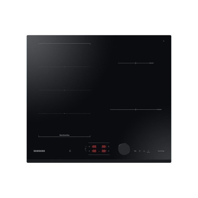 SAMSUNG - Placa Indução NZ64B6058GK/U2
