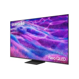 Samsung TQ85QN80FAU Neo QLED Mini LED TV Plano 216 cm (85") 4K Ultra HD, Smart TV, Wi-Fi, Ethernet, LAN, Bluetooth, Cinzento - TQ85QN80FAUXXC - 8806097067658