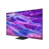 Samsung TQ85QN80FAU Neo QLED Mini LED TV Plano 216 cm (85") 4K Ultra HD, Smart TV, Wi-Fi, Ethernet, LAN, Bluetooth, Cinzento - TQ85QN80FAUXXC - 8806097067658