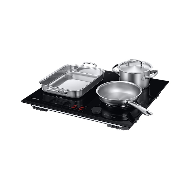 SAMSUNG - Placa Indução NZ64B6058GK/U2