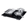 SAMSUNG - Placa Indução NZ64B6058GK/U2