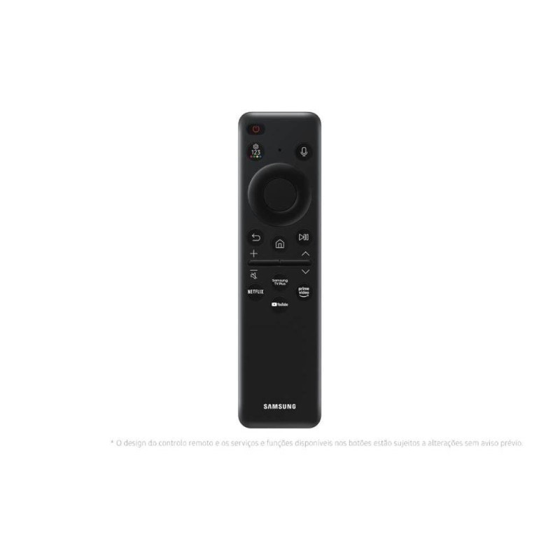 Samsung TQ85QN80FAU Neo QLED Mini LED TV Plano 216 cm (85") 4K Ultra HD, Smart TV, Wi-Fi, Ethernet, LAN, Bluetooth, Cinzento - TQ85QN80FAUXXC - 8806097067658
