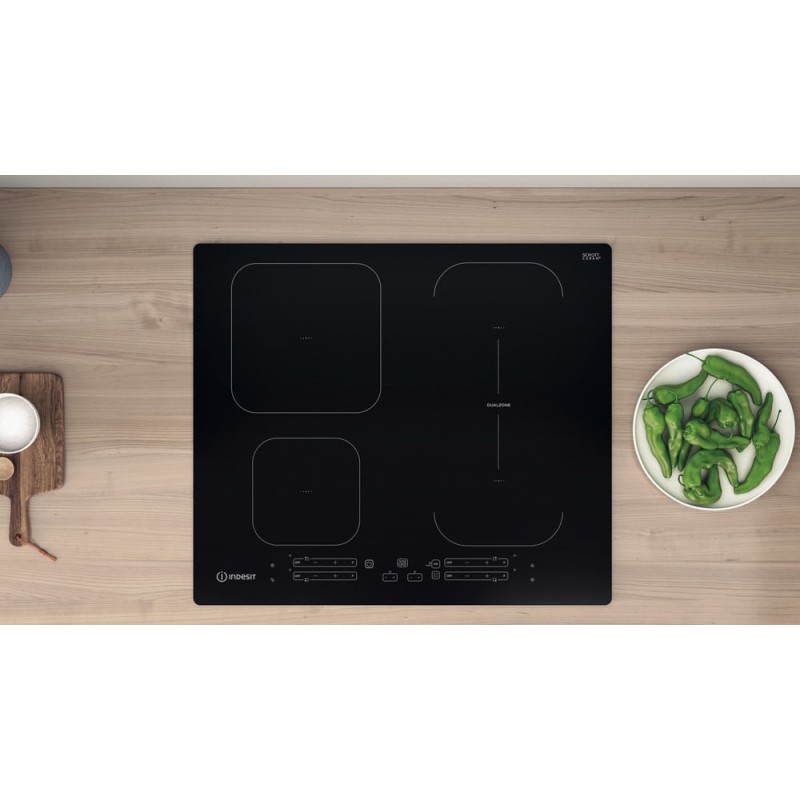INDESIT - Placa Indução IB 65B60 NE