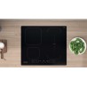 INDESIT - Placa Indução IB 65B60 NE