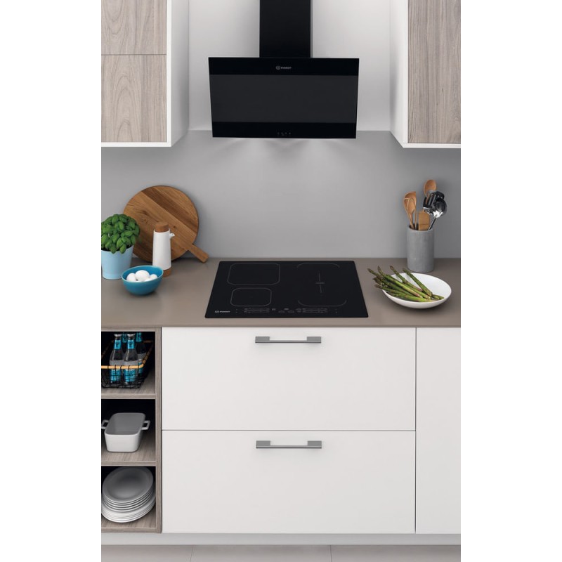 INDESIT - Placa Indução IB 65B60 NE