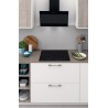 INDESIT - Placa Indução IB 65B60 NE