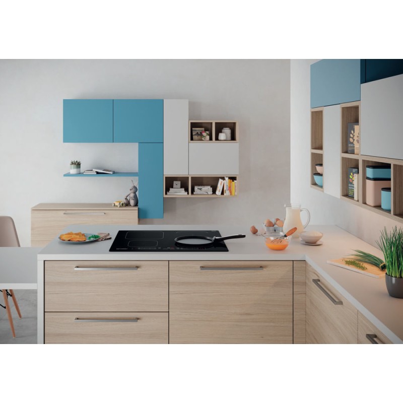 INDESIT - Placa Indução IB 65B60 NE