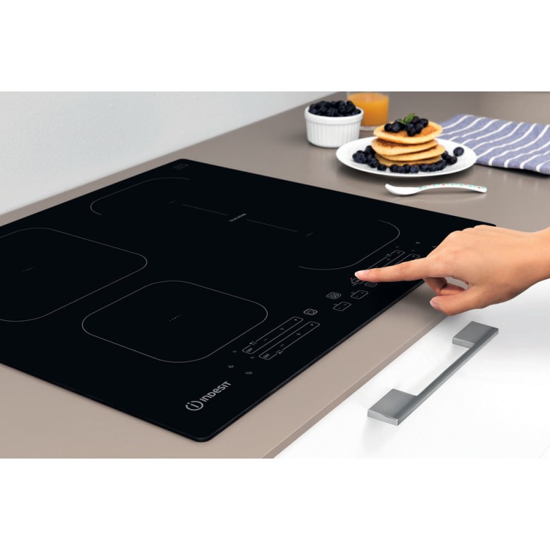 INDESIT - Placa Indução IB 65B60 NE