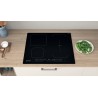 INDESIT - Placa Indução IB 65B60 NE