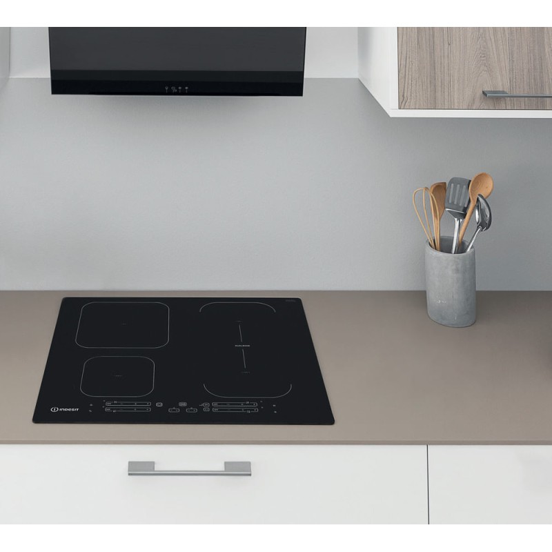 INDESIT - Placa Indução IB 65B60 NE