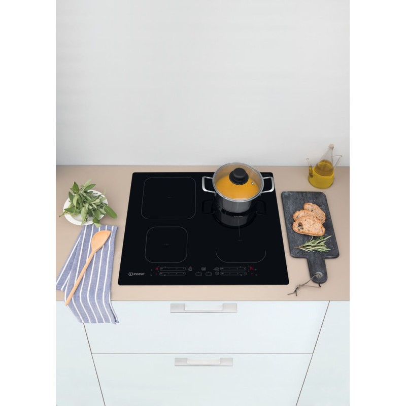 INDESIT - Placa Indução IB 65B60 NE