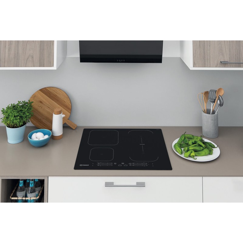 INDESIT - Placa Indução IB 65B60 NE