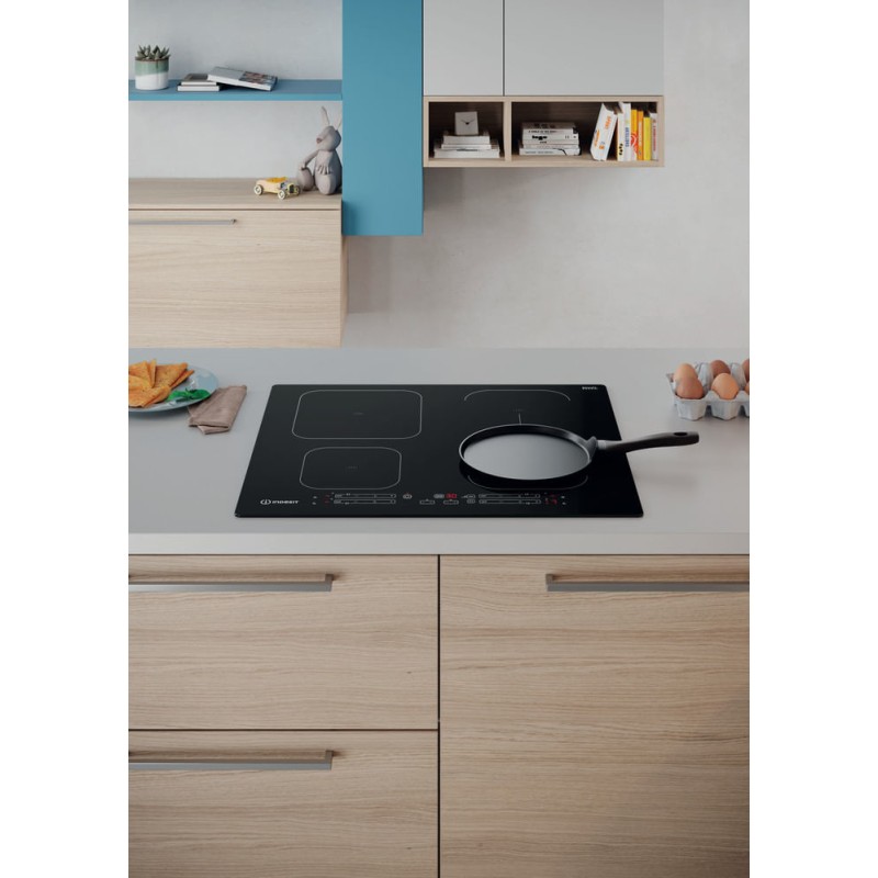 INDESIT - Placa Indução IB 65B60 NE