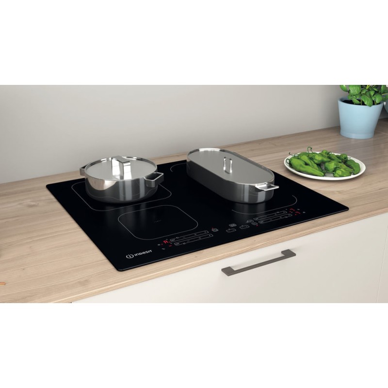 INDESIT - Placa Indução IB 65B60 NE