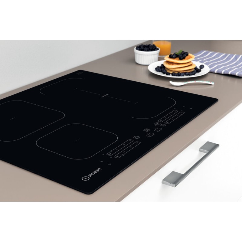 INDESIT - Placa Indução IB 65B60 NE