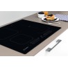 INDESIT - Placa Indução IB 65B60 NE