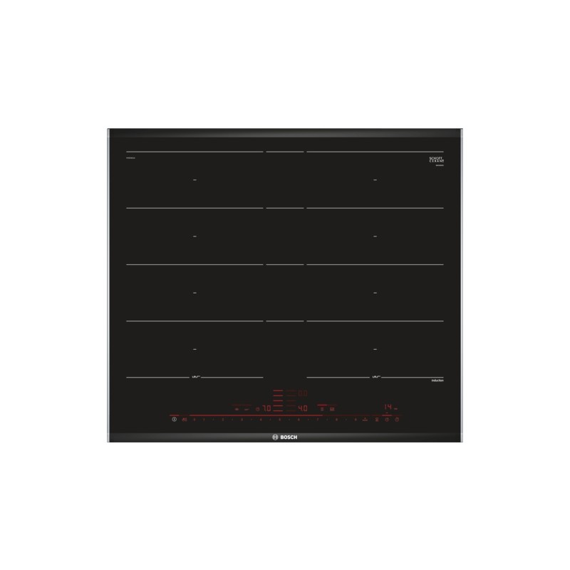 BOSCH - Placa Indução Flex Serie 8 PXY675DC1E
