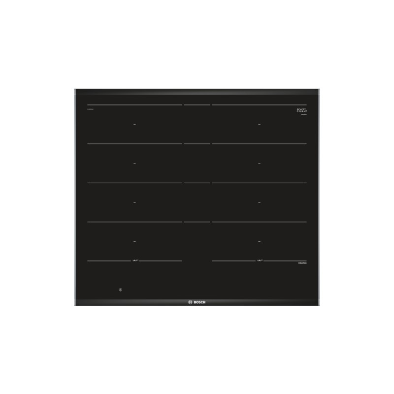 BOSCH - Placa Indução Flex Serie 8 PXY675DC1E