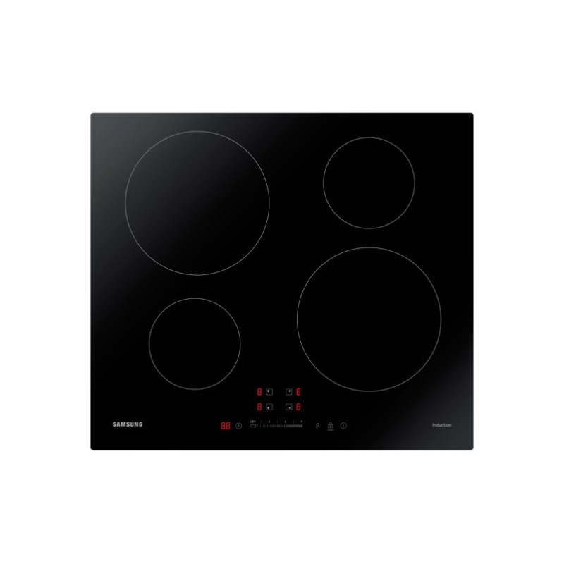 SAMSUNG - Placa Indução NZ64M3707AK/UR