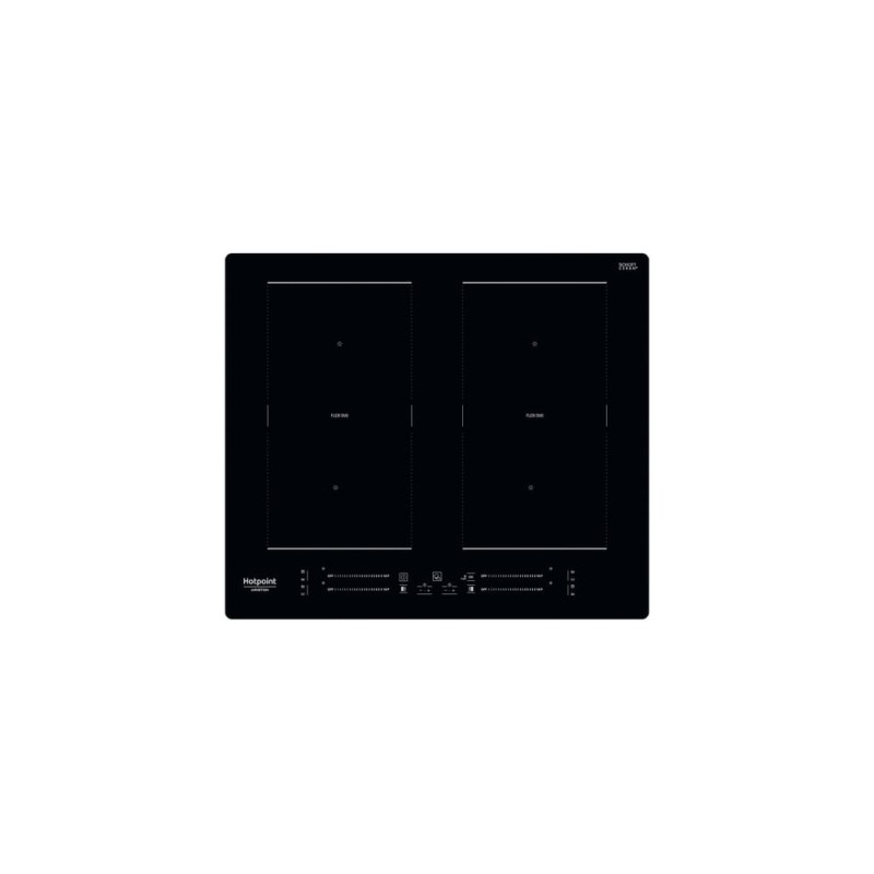H.ARISTON - Placa Indução HS 5160C NE