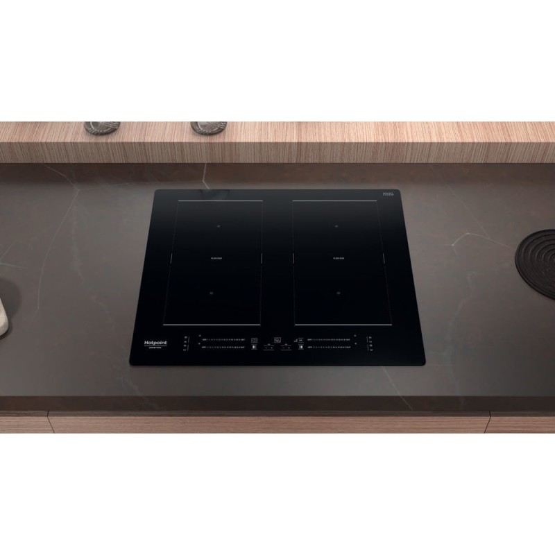 H.ARISTON - Placa Indução HS 5160C NE