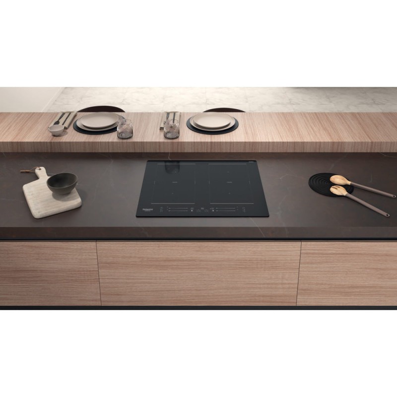 H.ARISTON - Placa Indução HS 5160C NE
