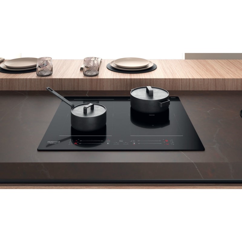 H.ARISTON - Placa Indução HS 5160C NE